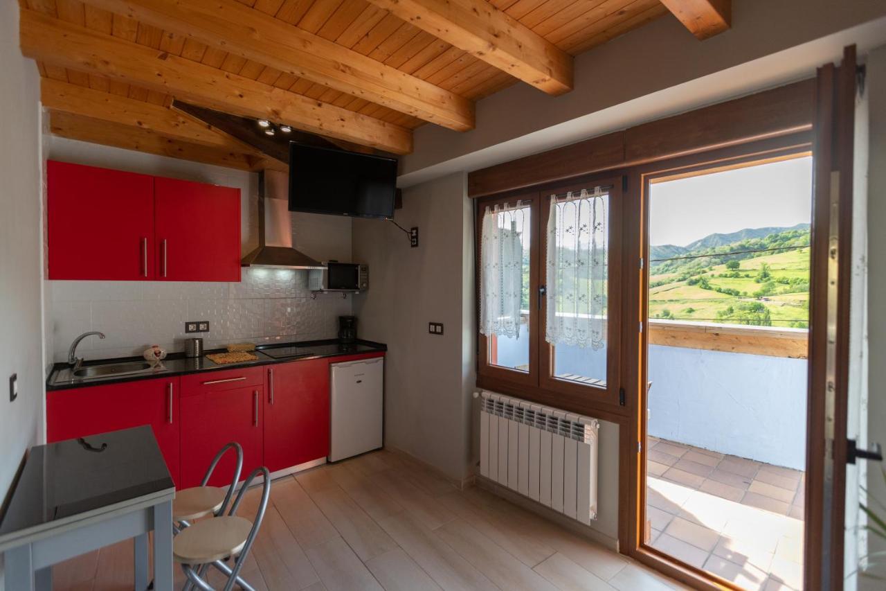 Appartement La Besnada à Onís Extérieur photo