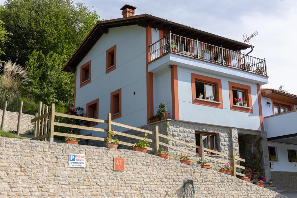 Appartement La Besnada à Onís Extérieur photo