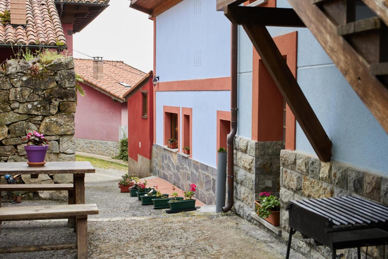 Appartement La Besnada à Onís Extérieur photo